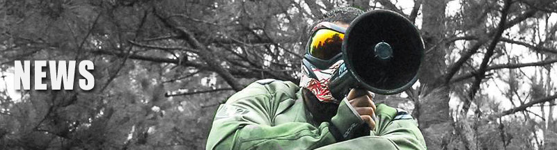 COBRA PAINTBALL NEWS